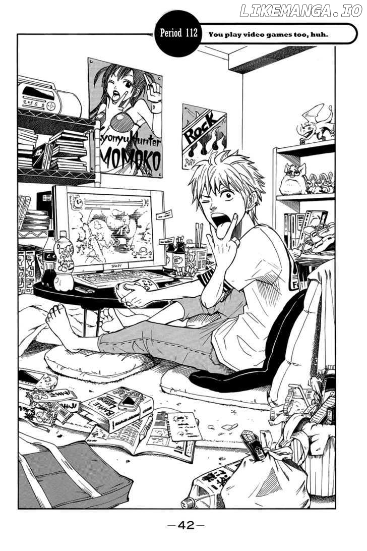 Yanki-Kun To Megane-Chan chapter 112 - page 2