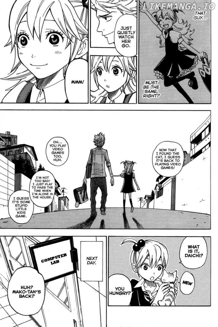 Yanki-Kun To Megane-Chan chapter 112 - page 21