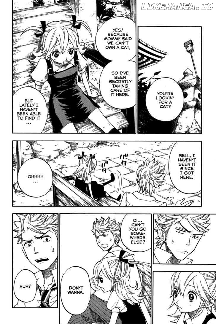 Yanki-Kun To Megane-Chan chapter 112 - page 8