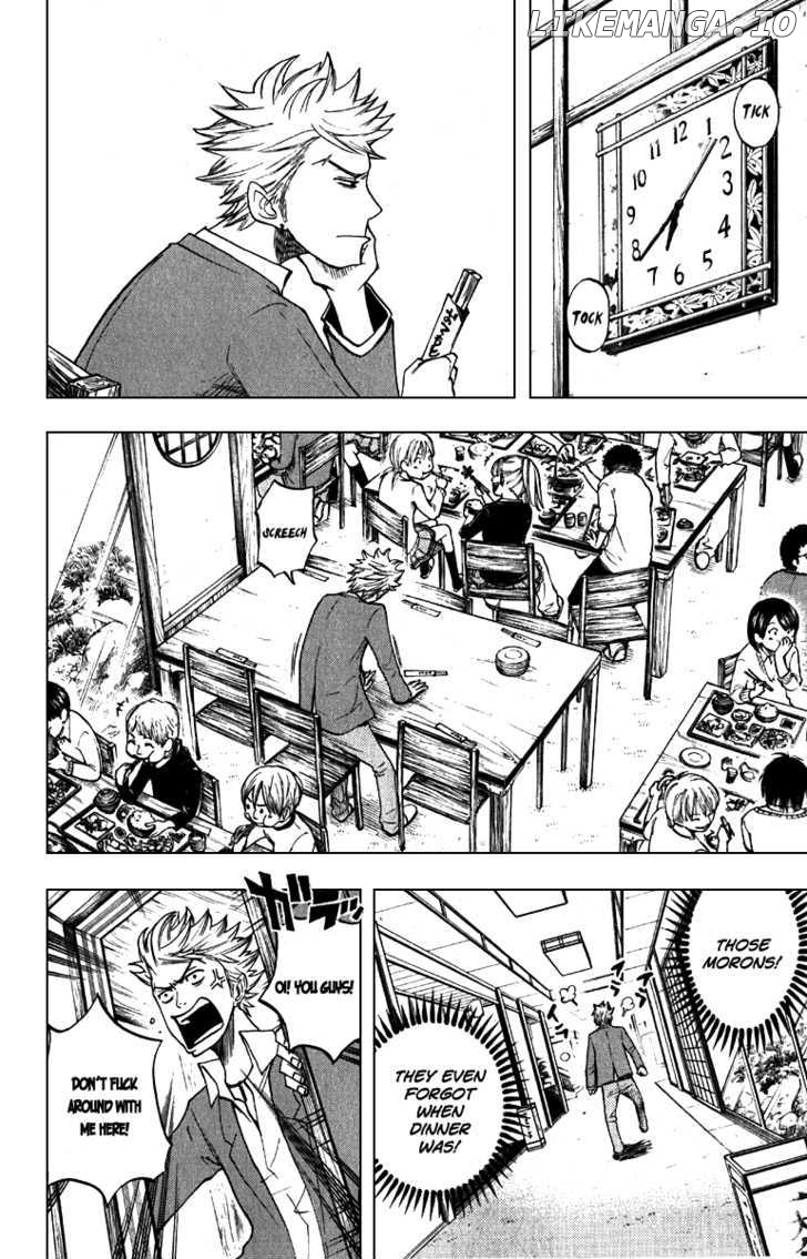 Yanki-Kun To Megane-Chan chapter 59 - page 15