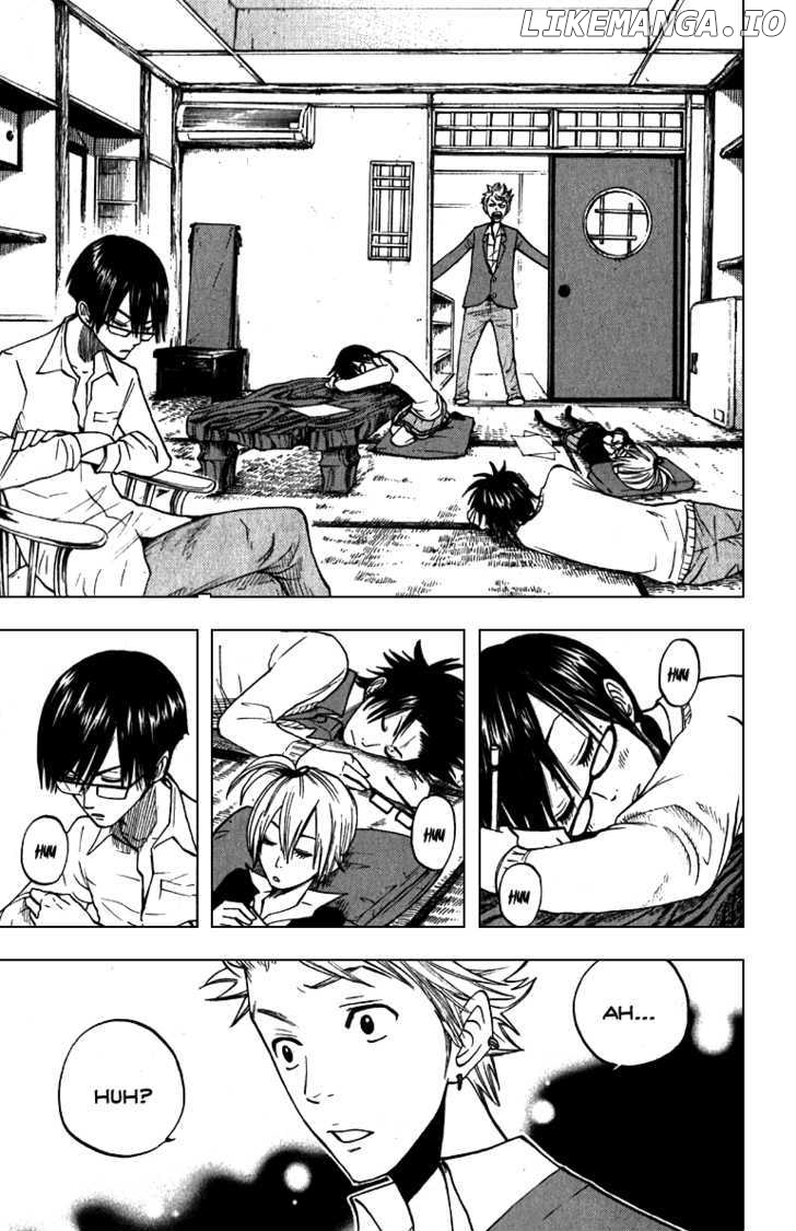 Yanki-Kun To Megane-Chan chapter 59 - page 16