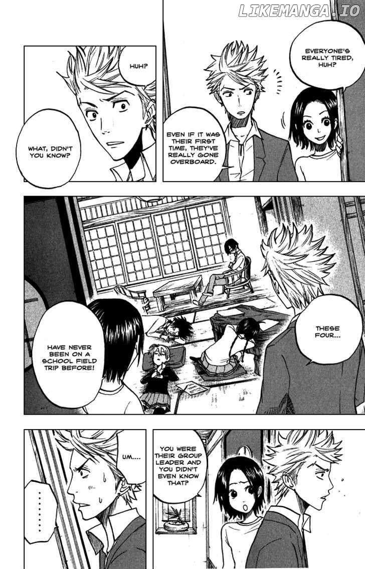 Yanki-Kun To Megane-Chan chapter 59 - page 17