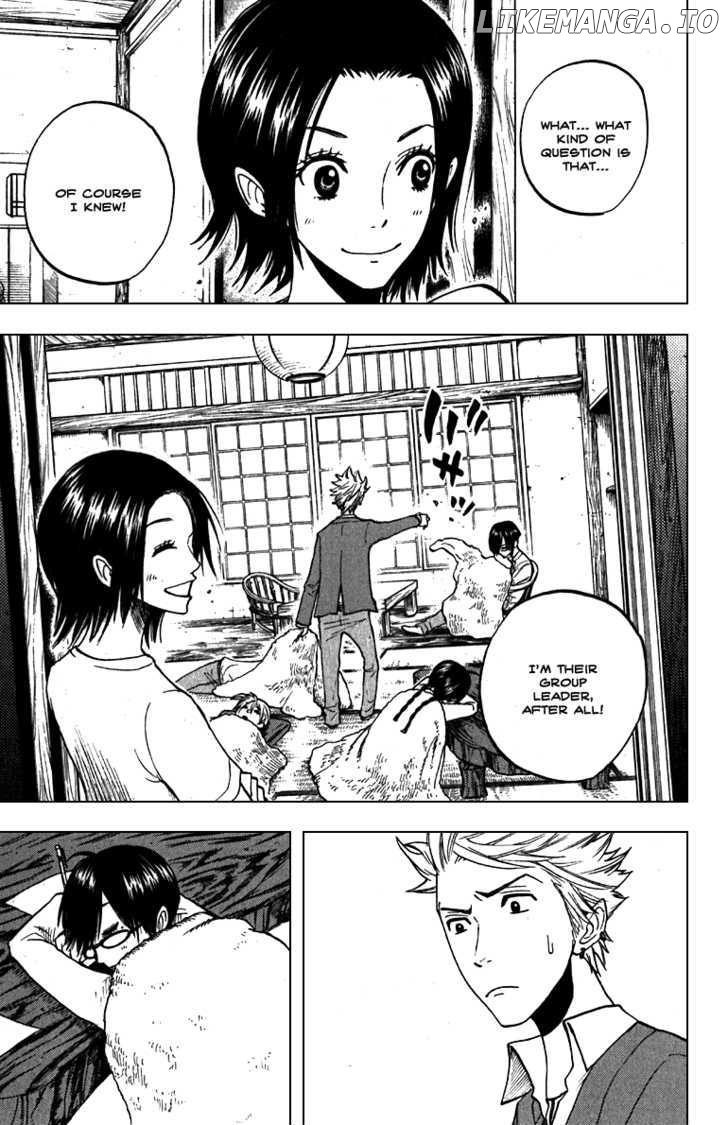 Yanki-Kun To Megane-Chan chapter 59 - page 18