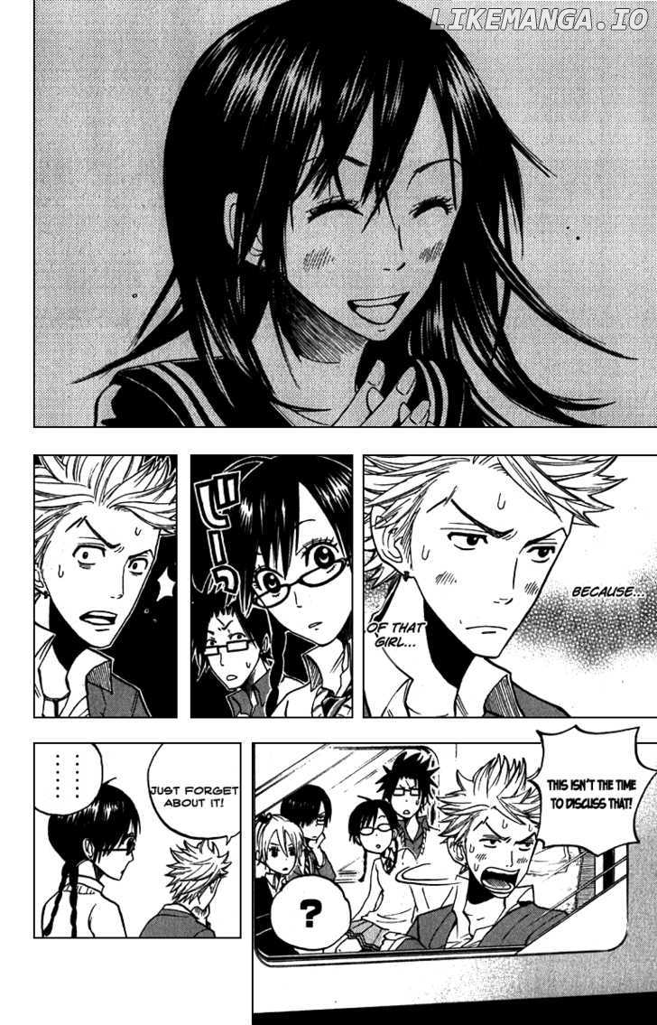Yanki-Kun To Megane-Chan chapter 59 - page 5