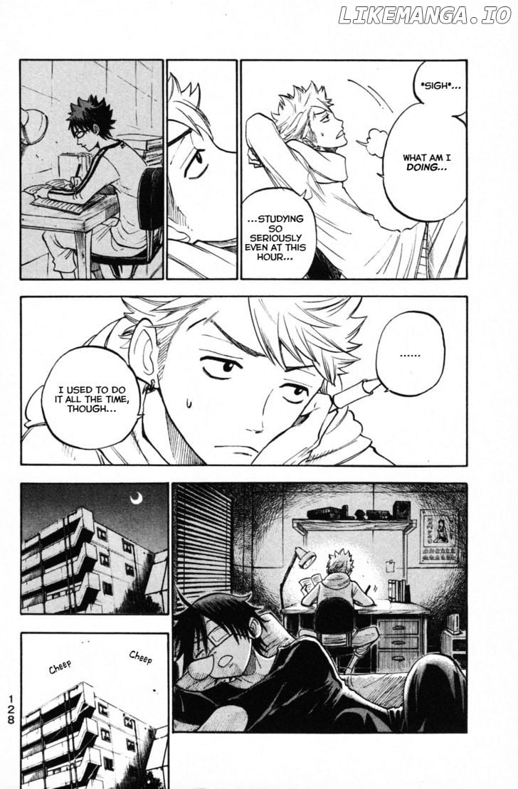 Yanki-Kun To Megane-Chan chapter 154 - page 11