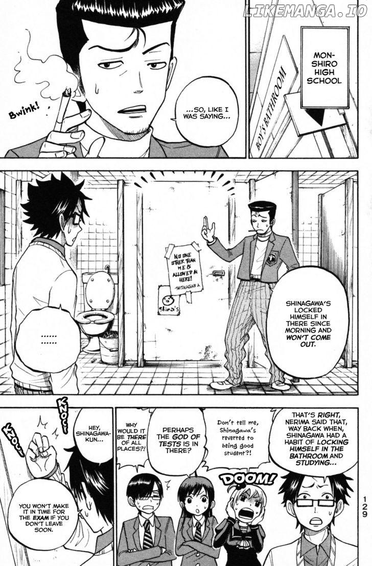 Yanki-Kun To Megane-Chan chapter 154 - page 12