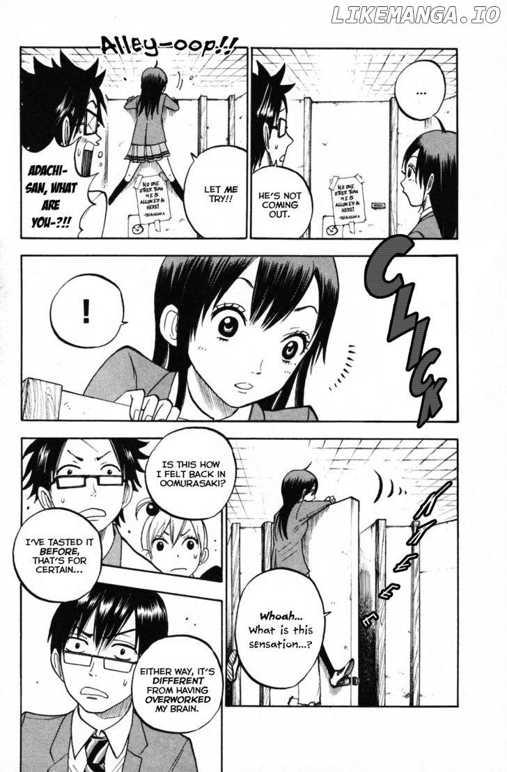 Yanki-Kun To Megane-Chan chapter 154 - page 13