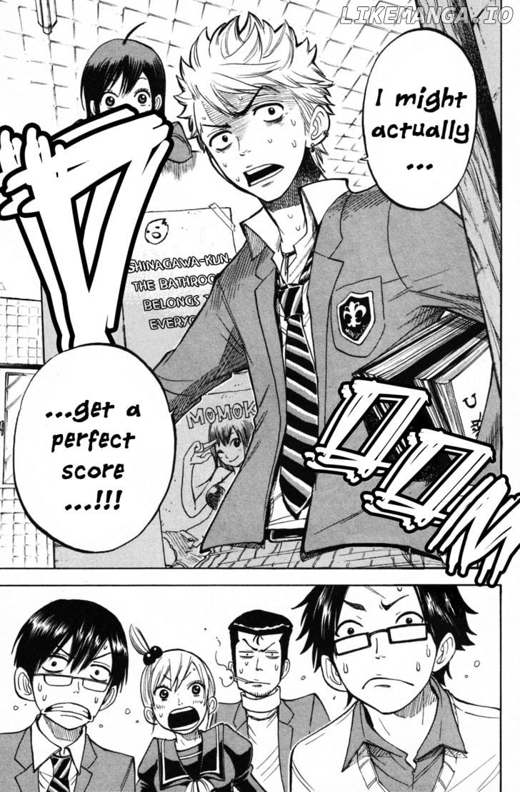 Yanki-Kun To Megane-Chan chapter 154 - page 14