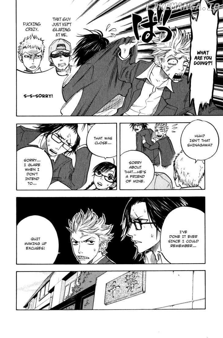 Yanki-Kun To Megane-Chan chapter 20 - page 11