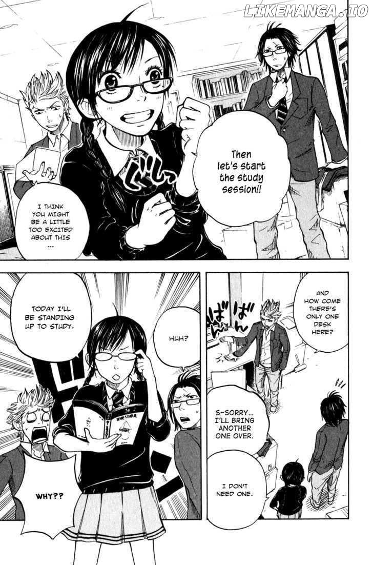 Yanki-Kun To Megane-Chan chapter 20 - page 12