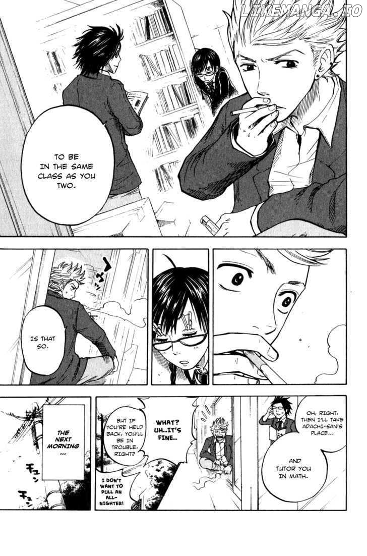 Yanki-Kun To Megane-Chan chapter 20 - page 18