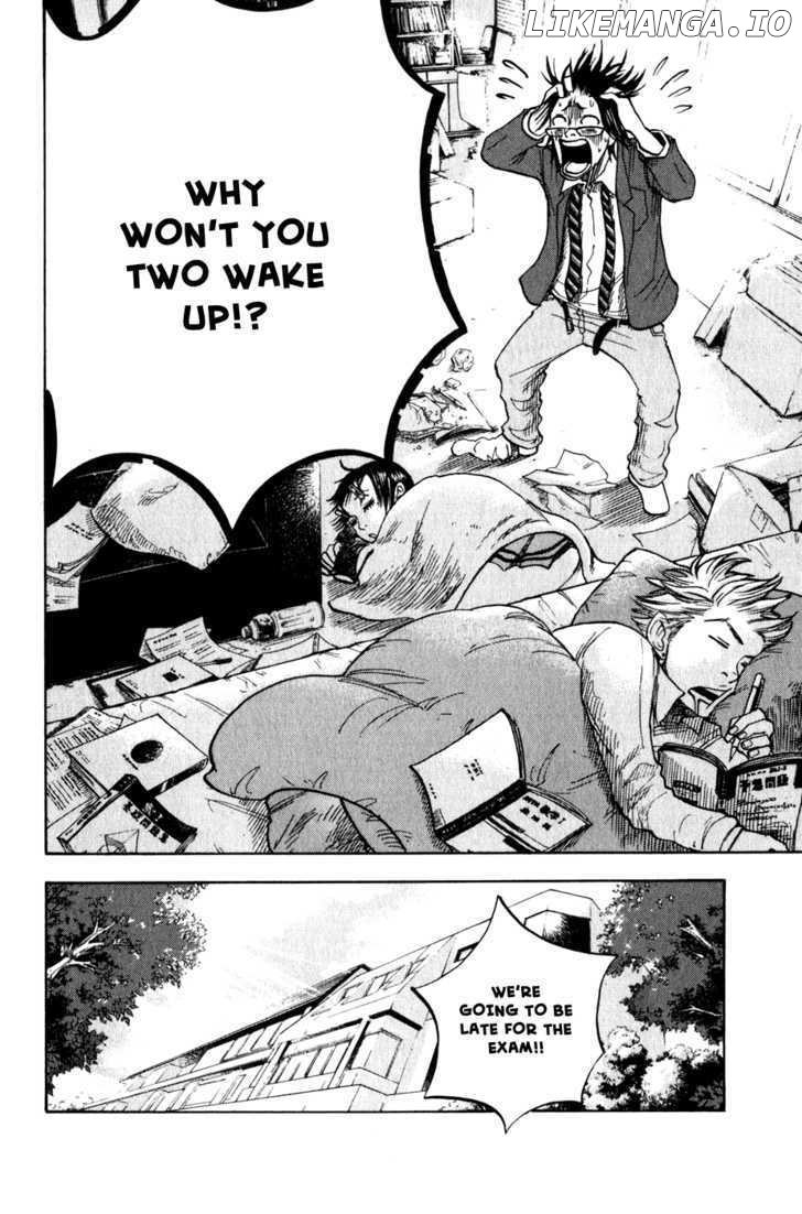 Yanki-Kun To Megane-Chan chapter 20 - page 19