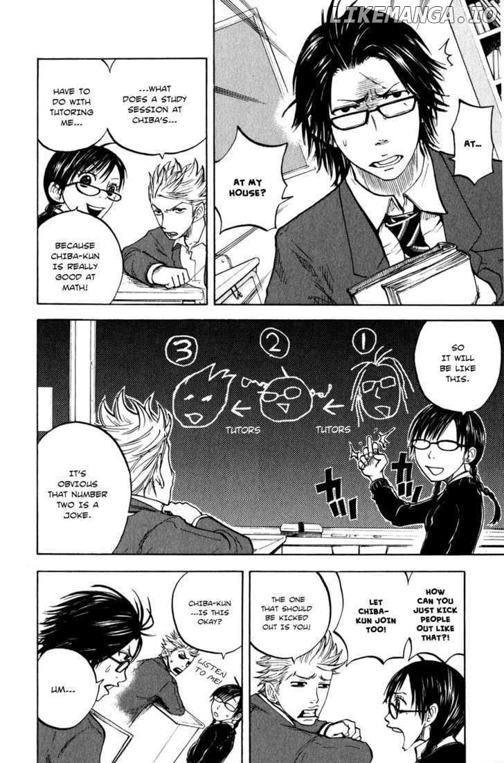 Yanki-Kun To Megane-Chan chapter 20 - page 5