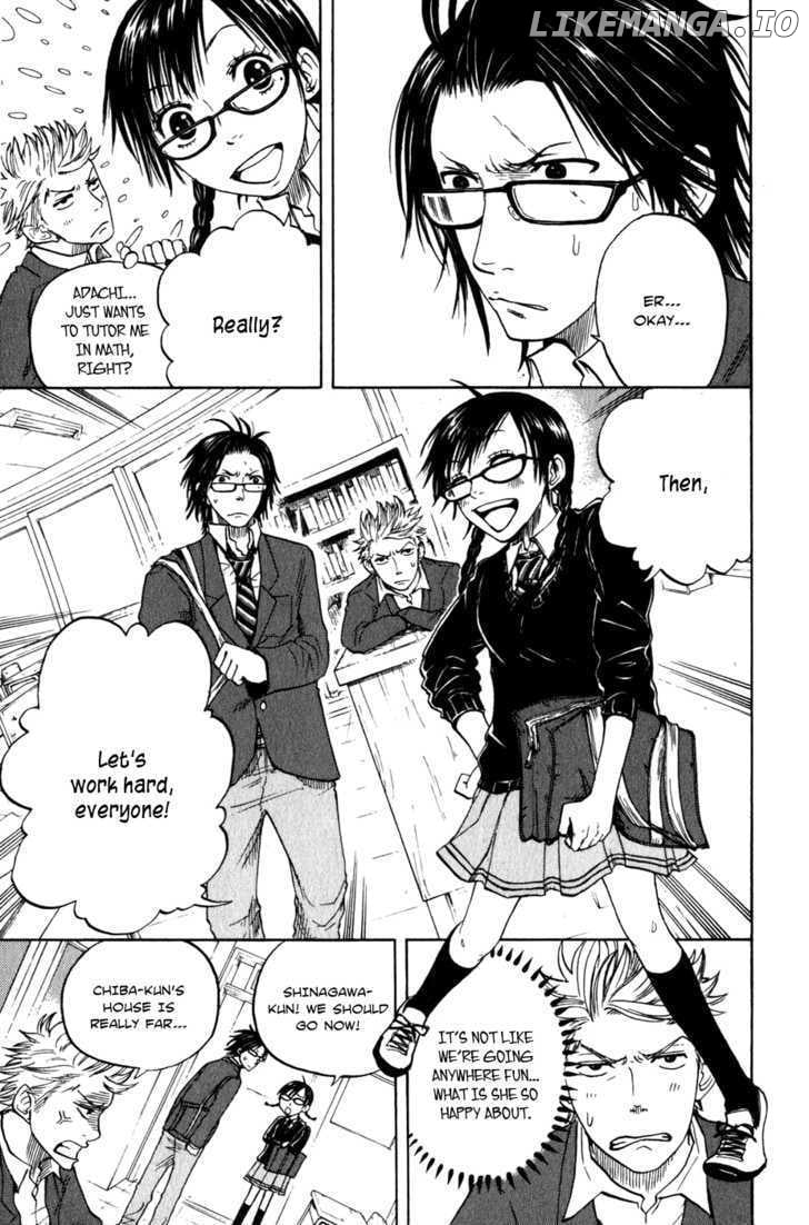 Yanki-Kun To Megane-Chan chapter 20 - page 6