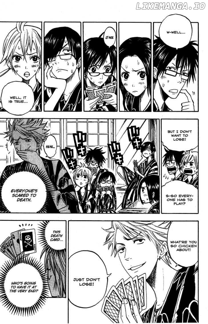 Yanki-Kun To Megane-Chan chapter 60 - page 11