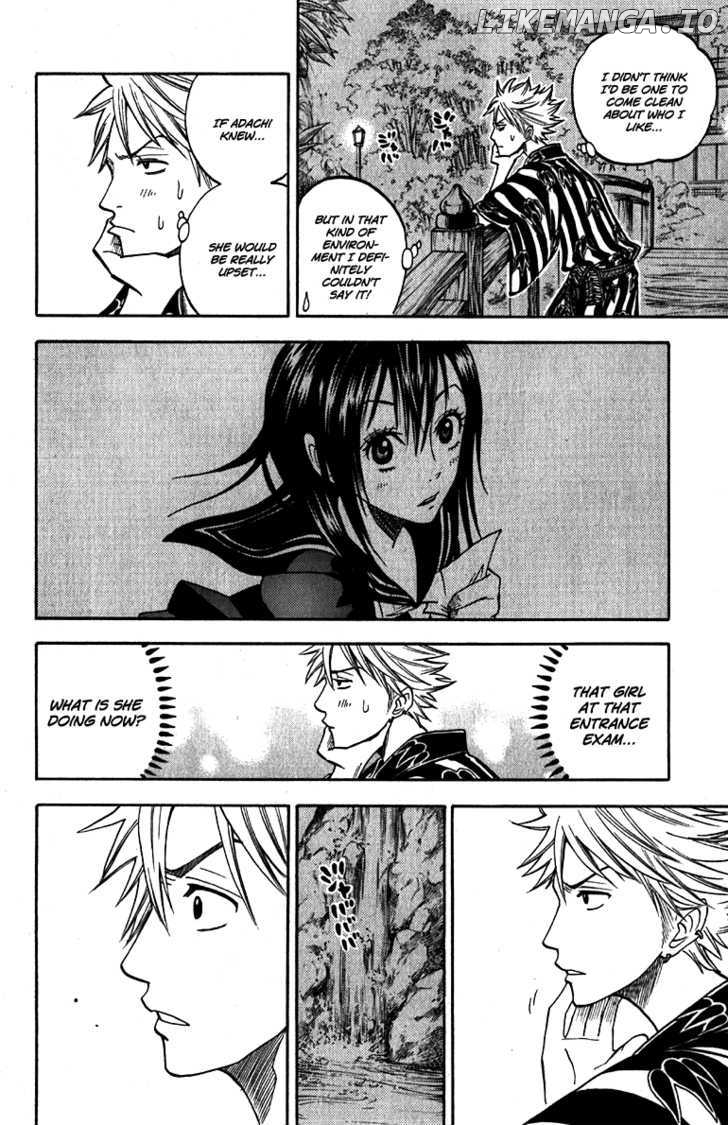 Yanki-Kun To Megane-Chan chapter 60 - page 16