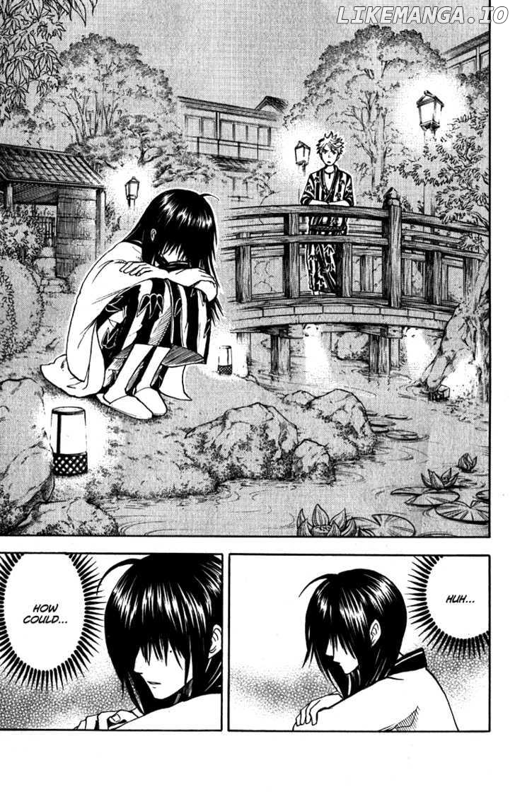 Yanki-Kun To Megane-Chan chapter 60 - page 17