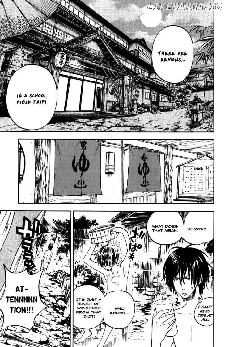Yanki-Kun To Megane-Chan chapter 60 - page 5