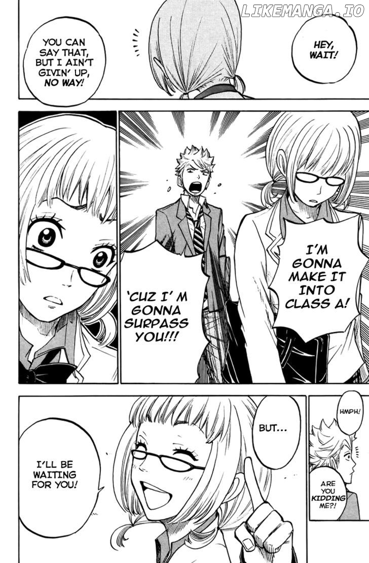 Yanki-Kun To Megane-Chan chapter 155 - page 17