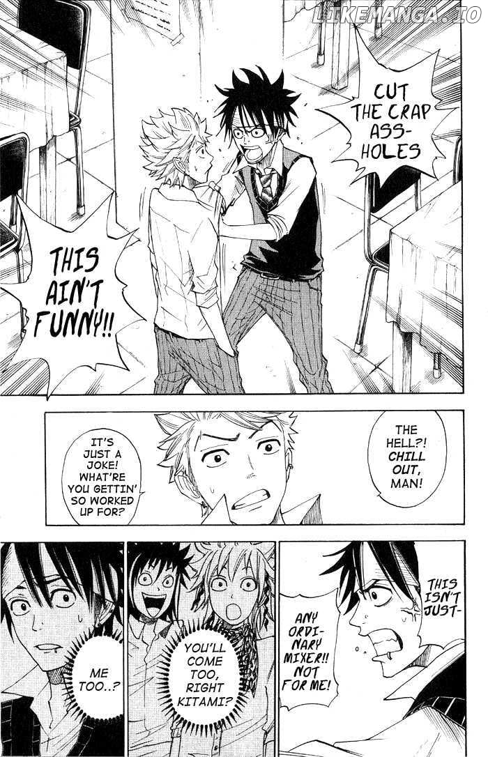 Yanki-Kun To Megane-Chan chapter 113 - page 11