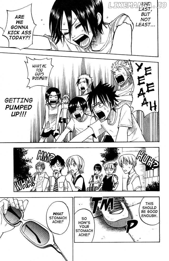 Yanki-Kun To Megane-Chan chapter 113 - page 15