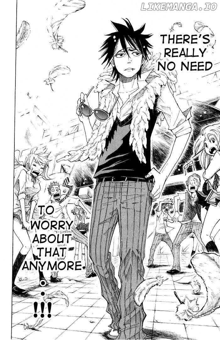 Yanki-Kun To Megane-Chan chapter 113 - page 16