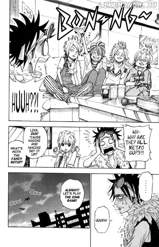 Yanki-Kun To Megane-Chan chapter 113 - page 18