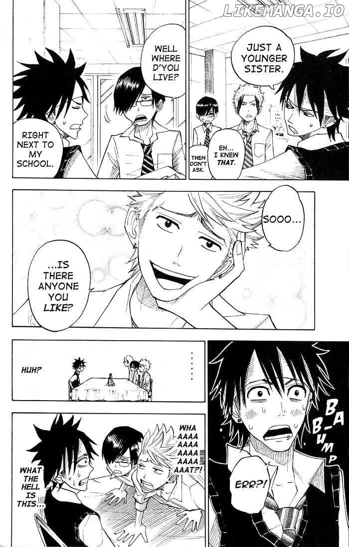 Yanki-Kun To Megane-Chan chapter 113 - page 8