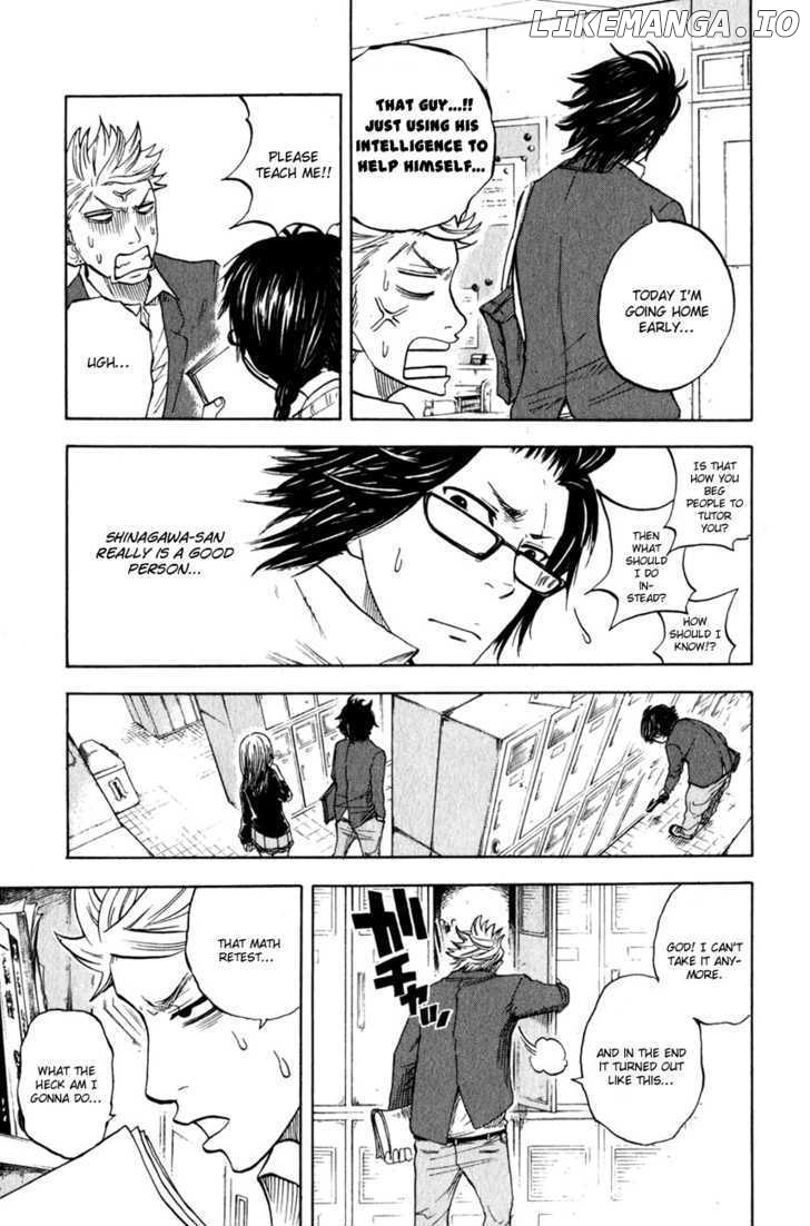 Yanki-Kun To Megane-Chan chapter 21 - page 16