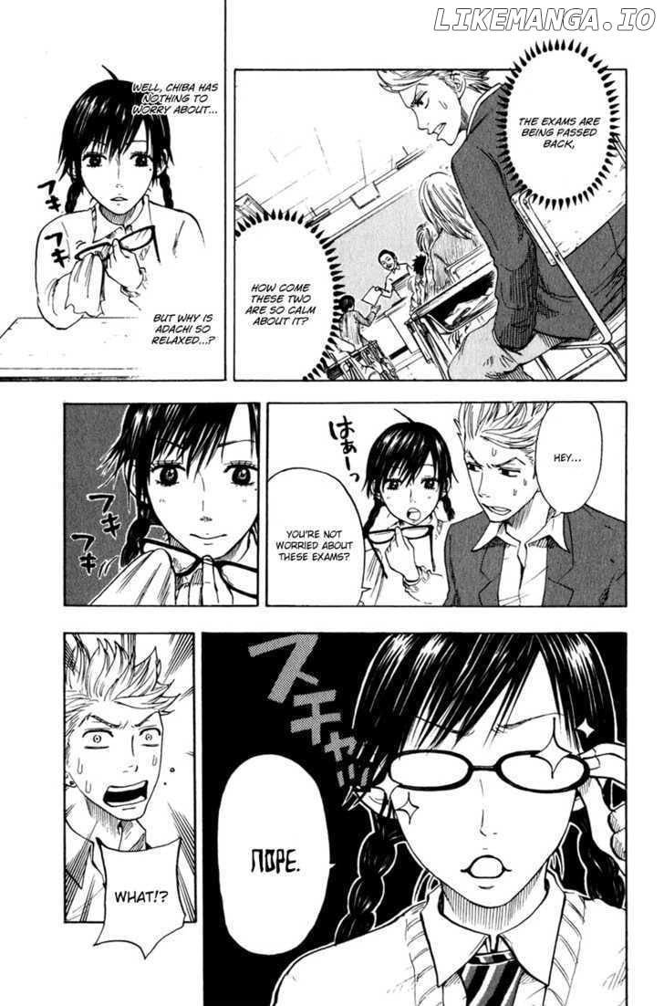 Yanki-Kun To Megane-Chan chapter 21 - page 4