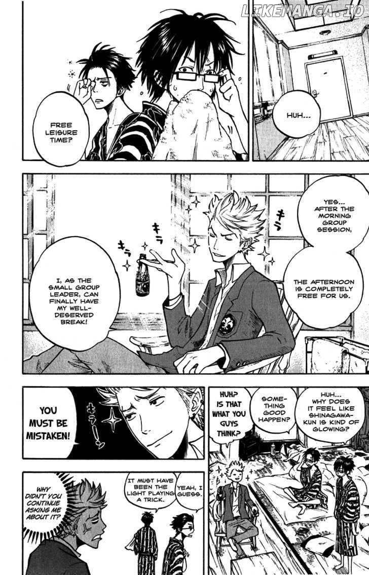 Yanki-Kun To Megane-Chan chapter 61 - page 13