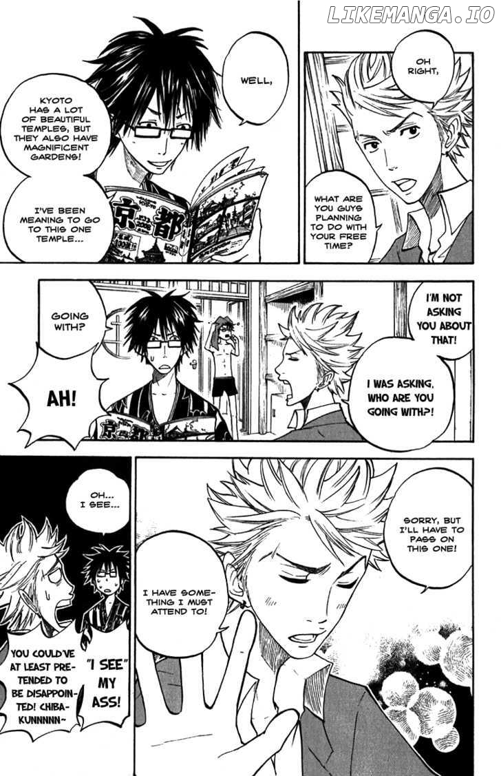 Yanki-Kun To Megane-Chan chapter 61 - page 14