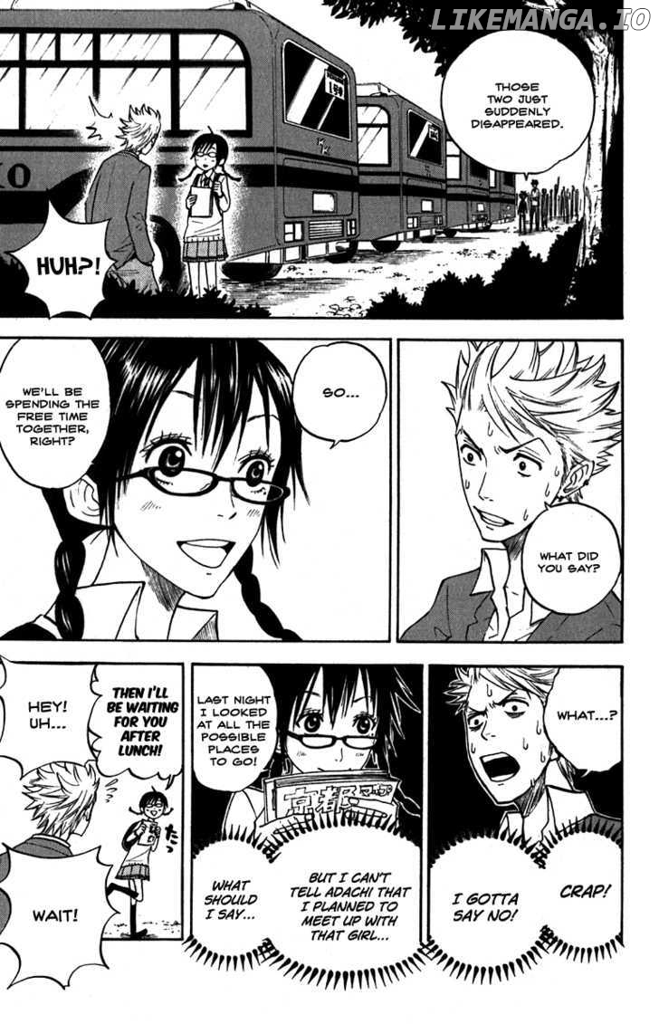 Yanki-Kun To Megane-Chan chapter 61 - page 18