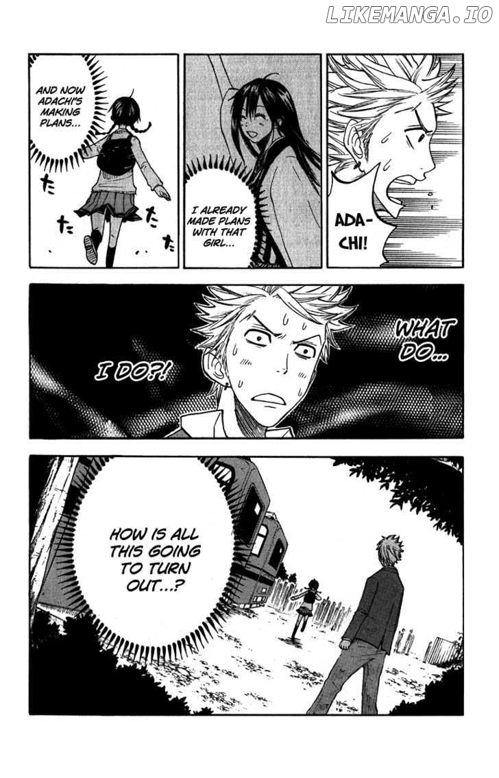 Yanki-Kun To Megane-Chan chapter 61 - page 19