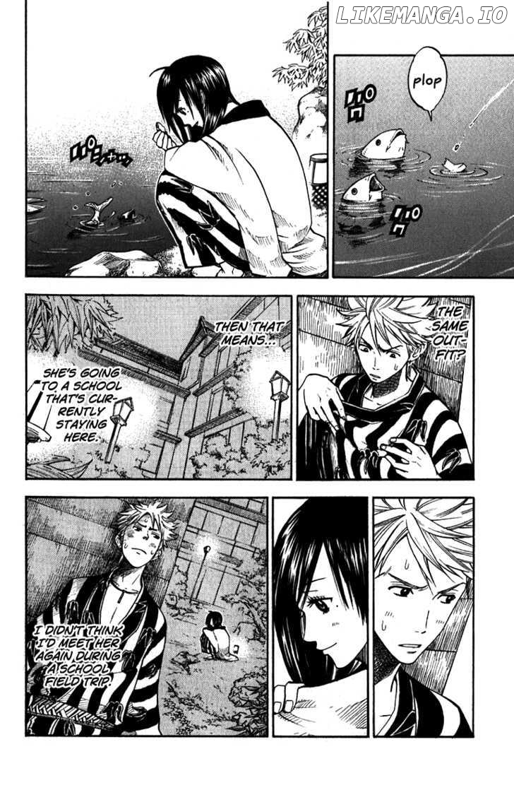 Yanki-Kun To Megane-Chan chapter 61 - page 3