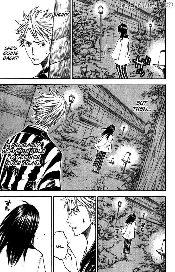Yanki-Kun To Megane-Chan chapter 61 - page 4