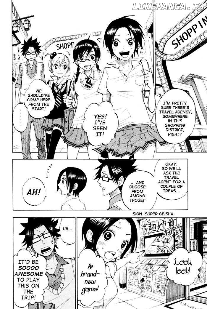 Yanki-Kun To Megane-Chan chapter 114 - page 10