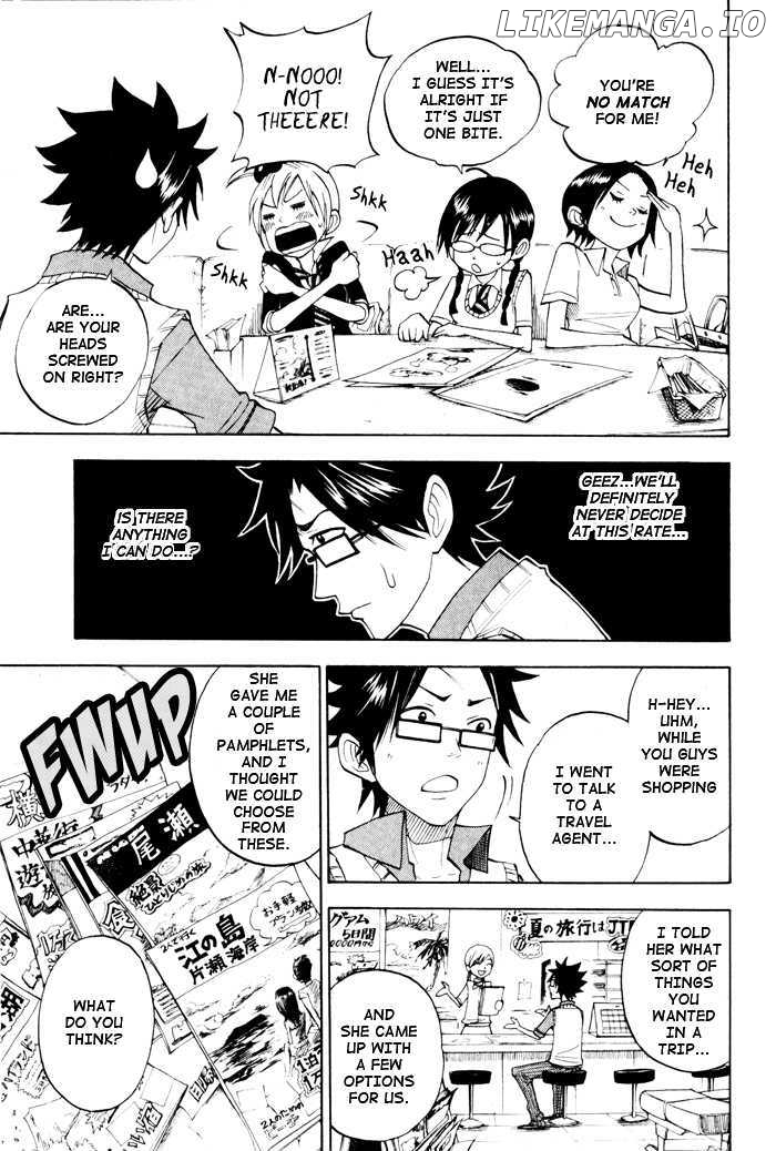 Yanki-Kun To Megane-Chan chapter 114 - page 13