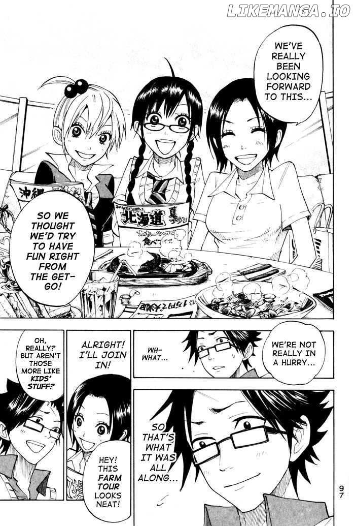 Yanki-Kun To Megane-Chan chapter 114 - page 17