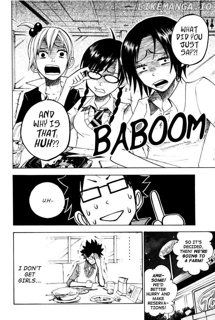 Yanki-Kun To Megane-Chan chapter 114 - page 18