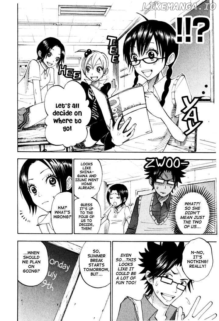 Yanki-Kun To Megane-Chan chapter 114 - page 4