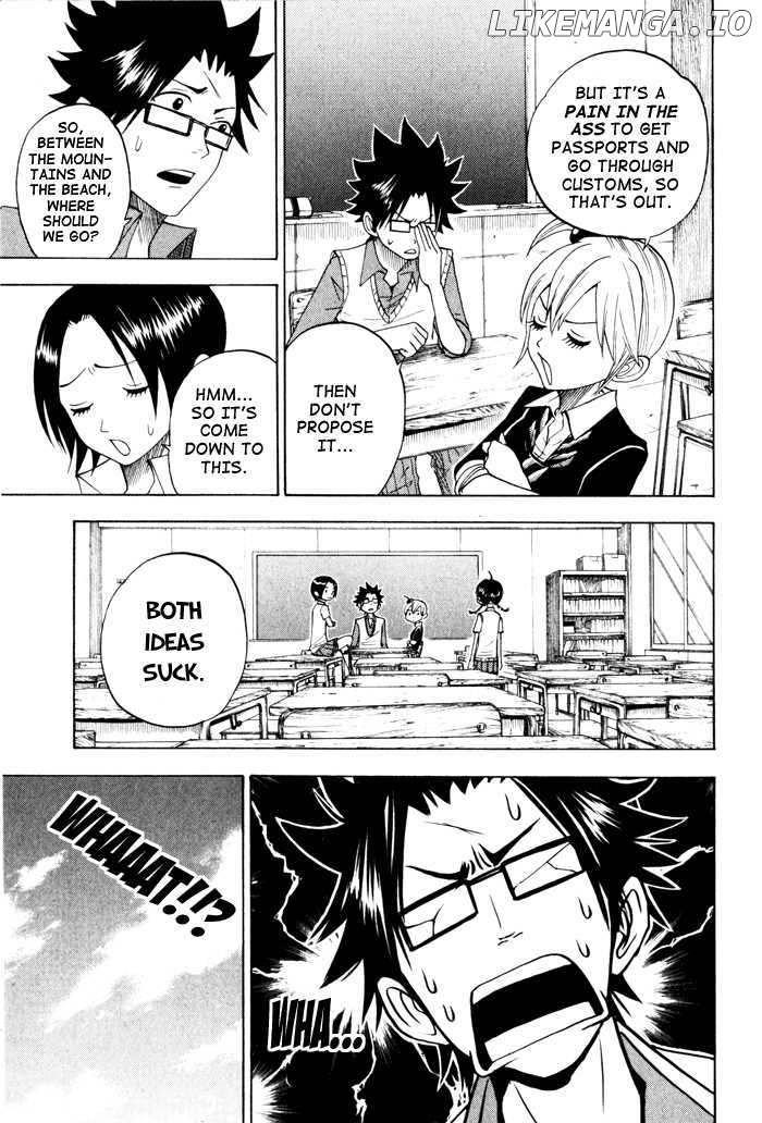 Yanki-Kun To Megane-Chan chapter 114 - page 9