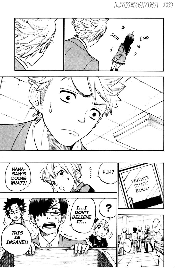 Yanki-Kun To Megane-Chan chapter 156 - page 15