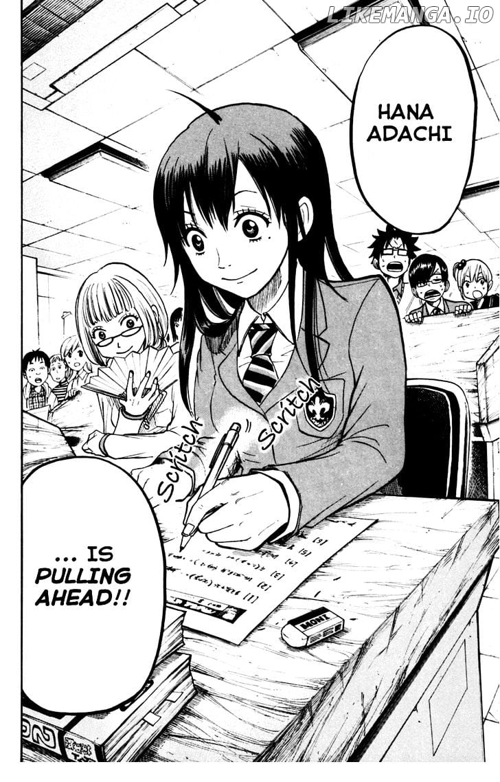 Yanki-Kun To Megane-Chan chapter 156 - page 16