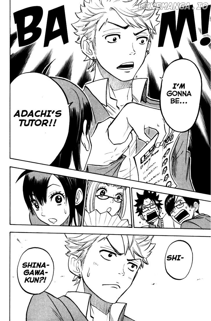Yanki-Kun To Megane-Chan chapter 156 - page 18