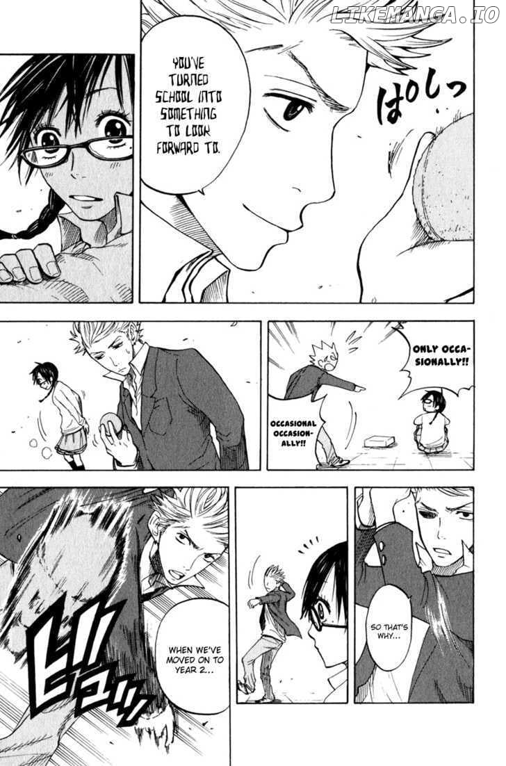 Yanki-Kun To Megane-Chan chapter 22 - page 12