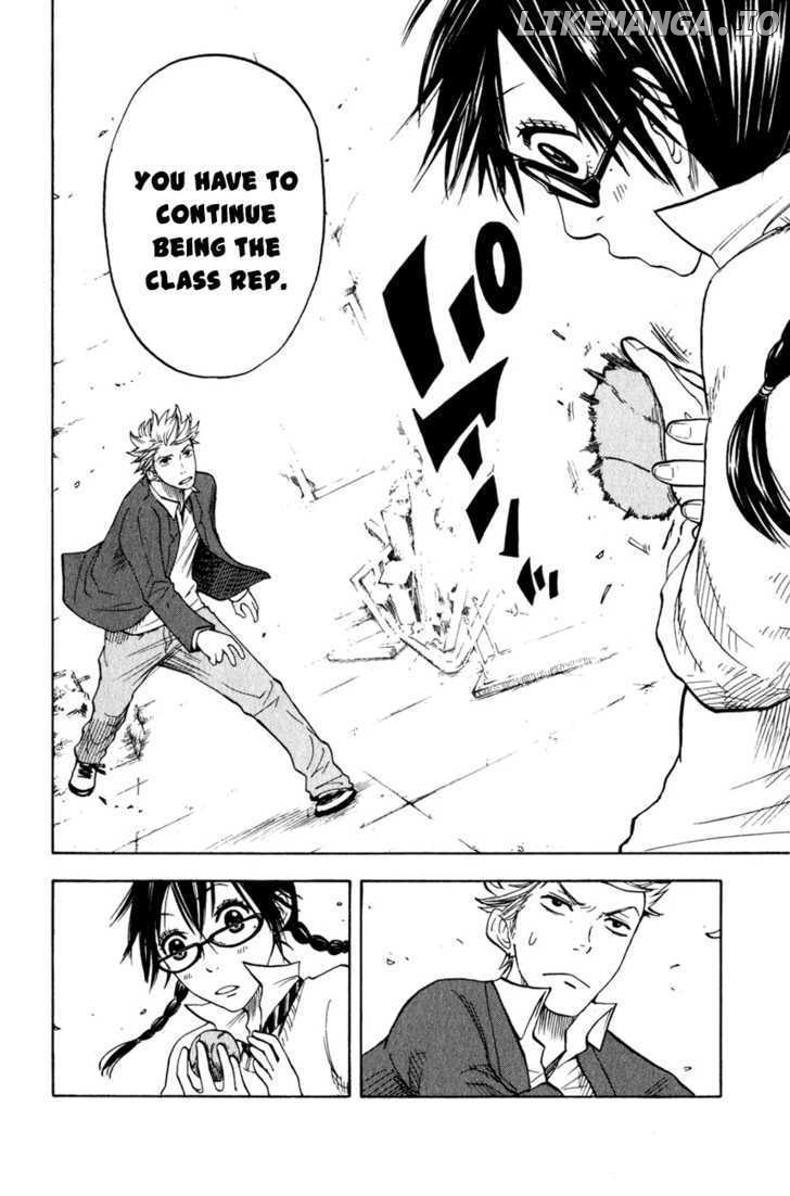 Yanki-Kun To Megane-Chan chapter 22 - page 13