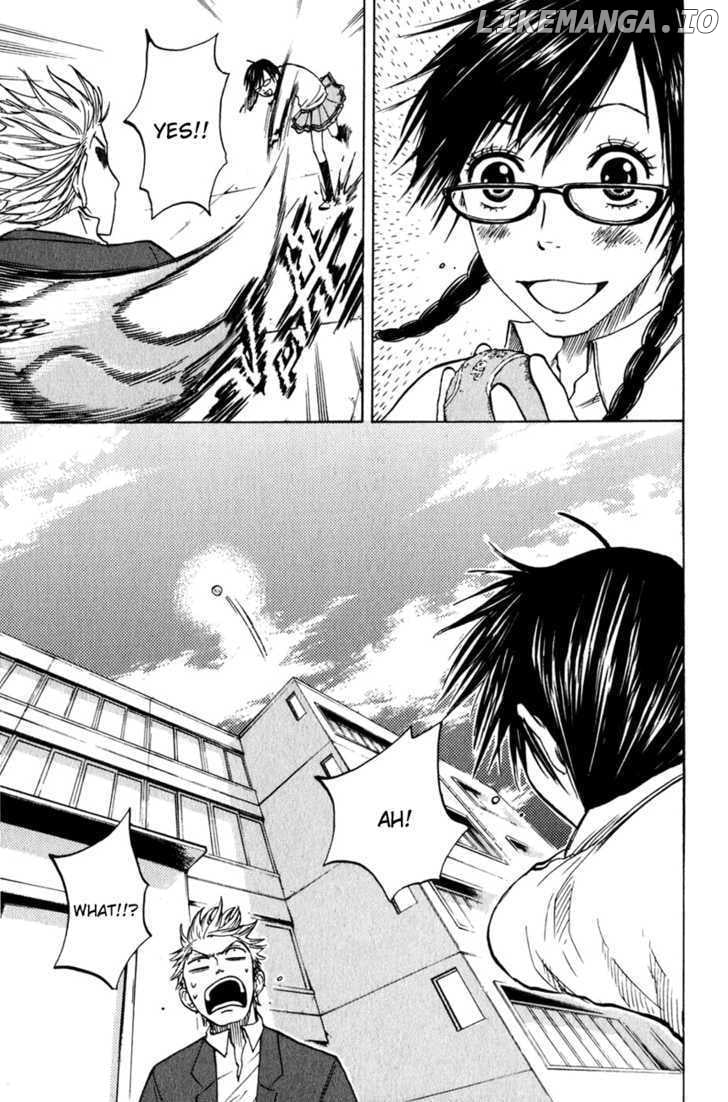 Yanki-Kun To Megane-Chan chapter 22 - page 14
