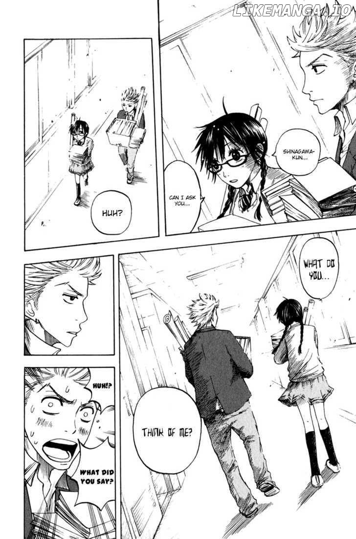 Yanki-Kun To Megane-Chan chapter 22 - page 7