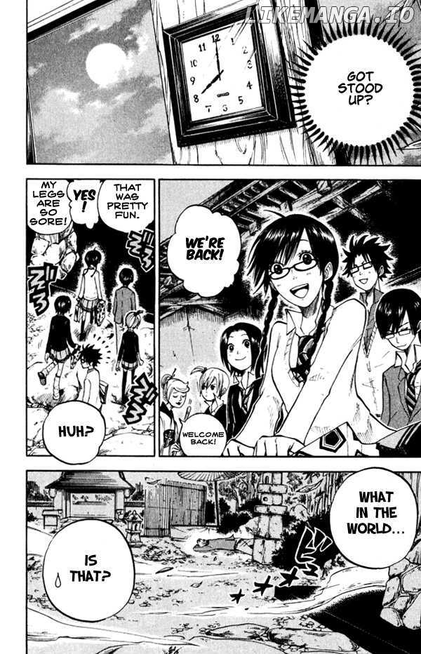 Yanki-Kun To Megane-Chan chapter 62 - page 18